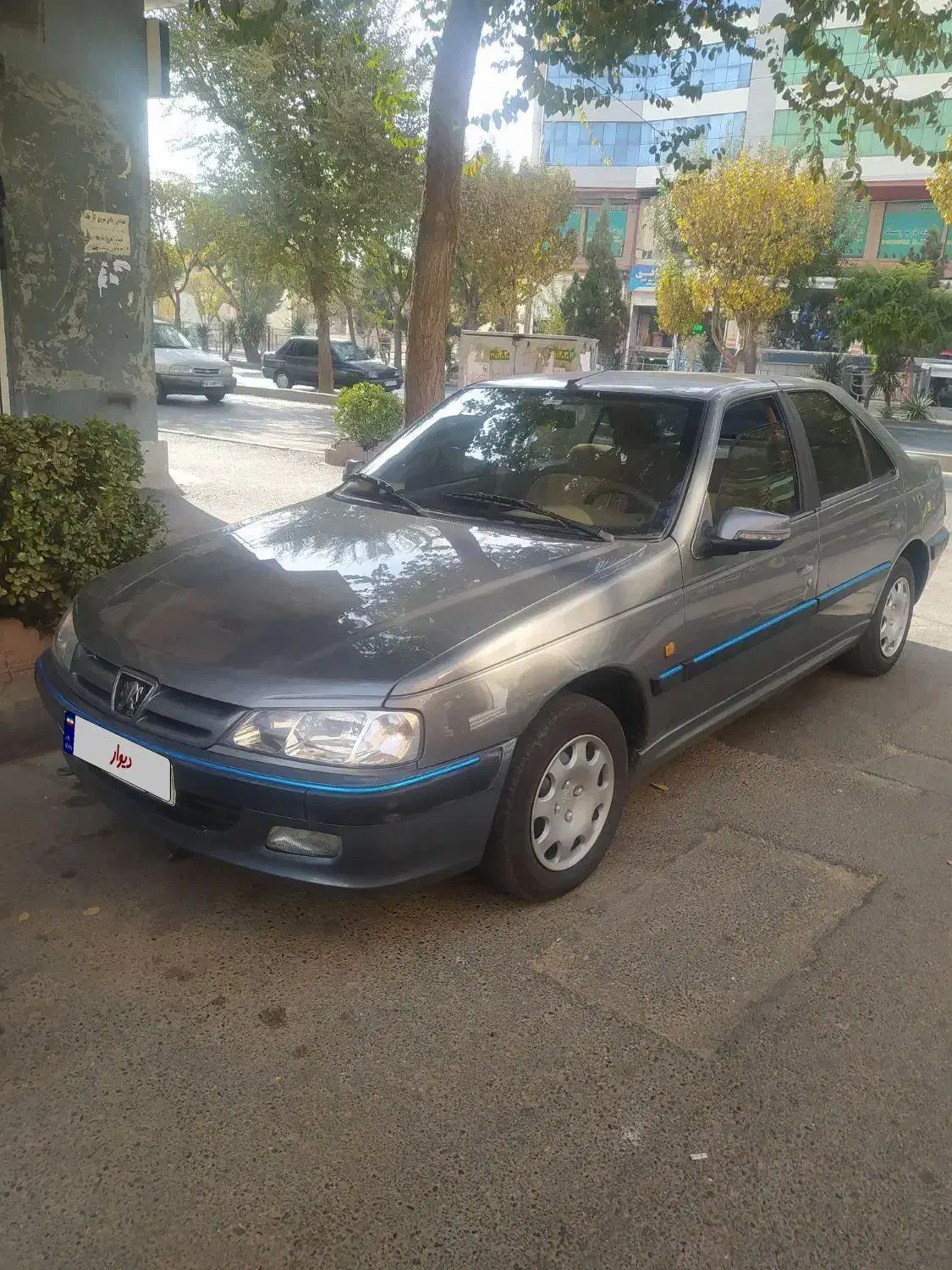 پارس 93|خودرو سواری و وانت|کرج, ساماندهی|دیوار