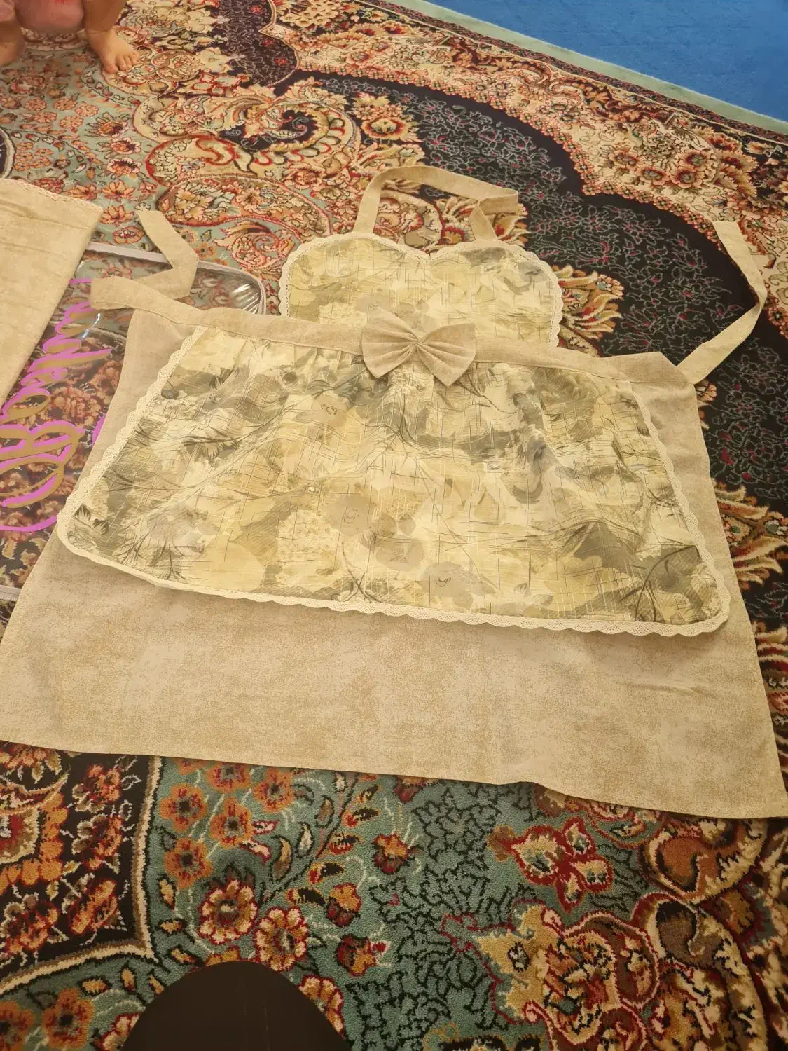 سرویس آشپزخانه با جدید ترین متد|سفره، حوله، دستمال آشپزخانه|سبزوار, ابوریحان|دیوار