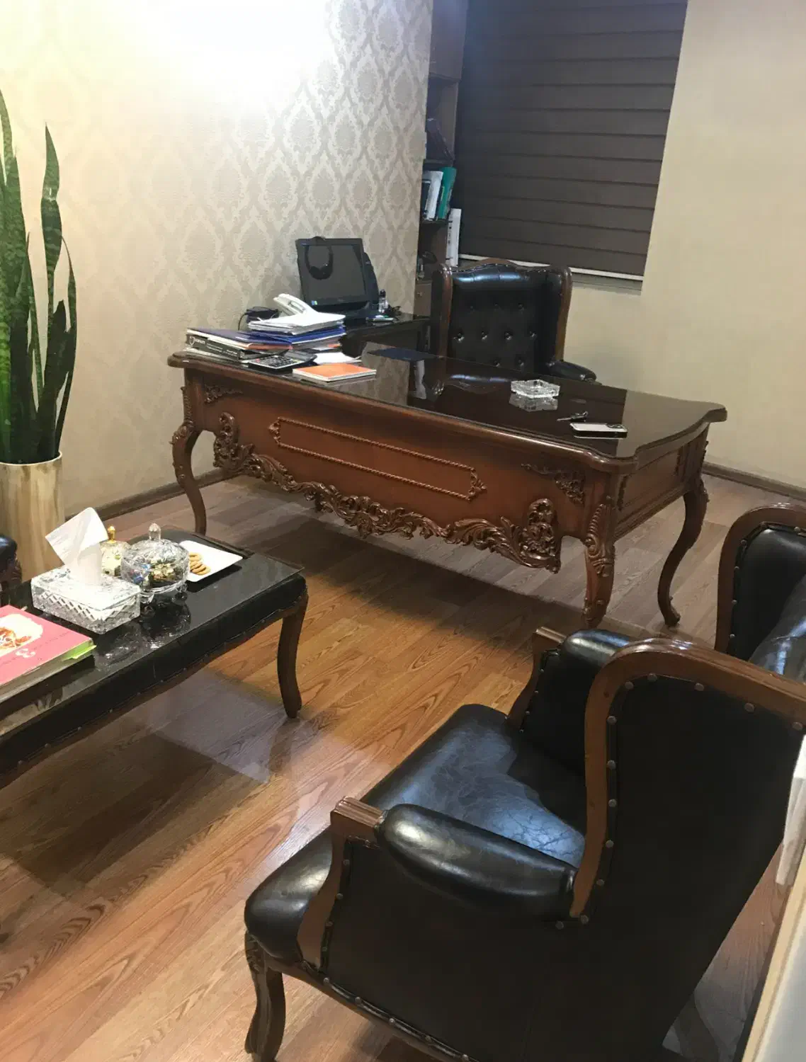 اپارتمان سند اداری ۹۰ متر مترو کاشانی پاساژ اترک|اجارهٔ دفتر کار، اتاق اداری، مطب|تهران, سازمان برنامه شمالی|دیوار