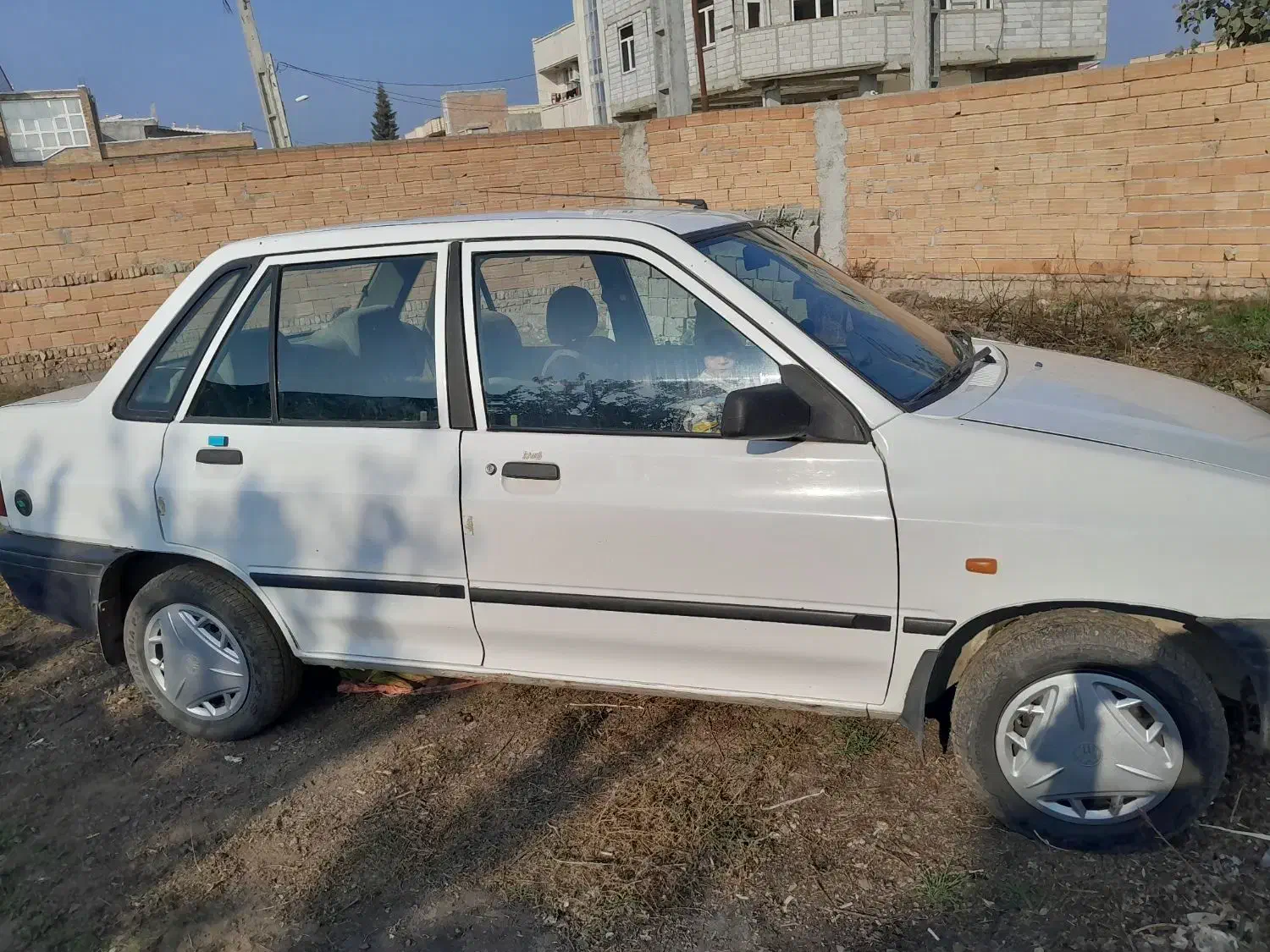 پراید مدل ۹۰ دوگانه سوز|خودرو سواری و وانت|قشلاق دشت, |دیوار