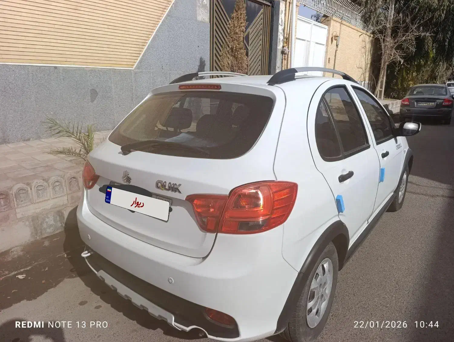 کوئیک اس|خودرو سواری و وانت|رفسنجان, |دیوار