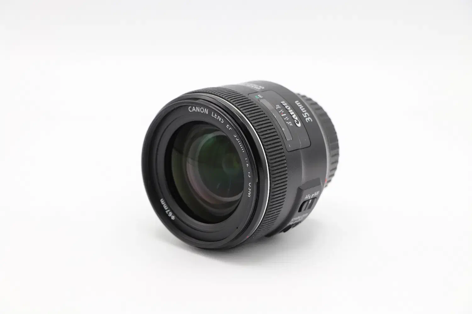 لنز کانن Canon 35mm F2 IS USM|دوربین عکاسی و فیلم‌برداری|تهران, شیخ هادی|دیوار