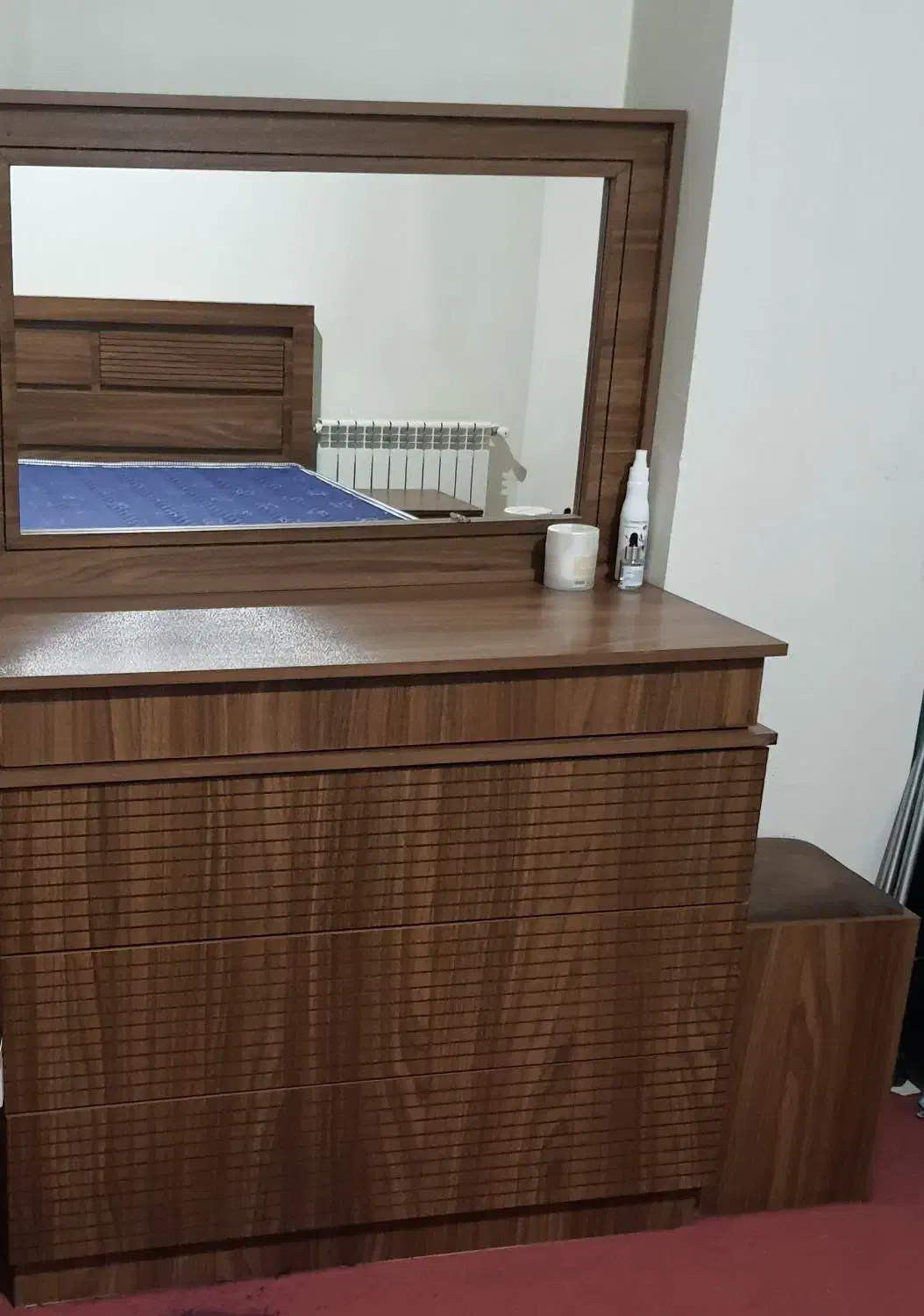 تخت دونفره|تخت و سرویس خواب|محمدشهر, سیدآباد|دیوار