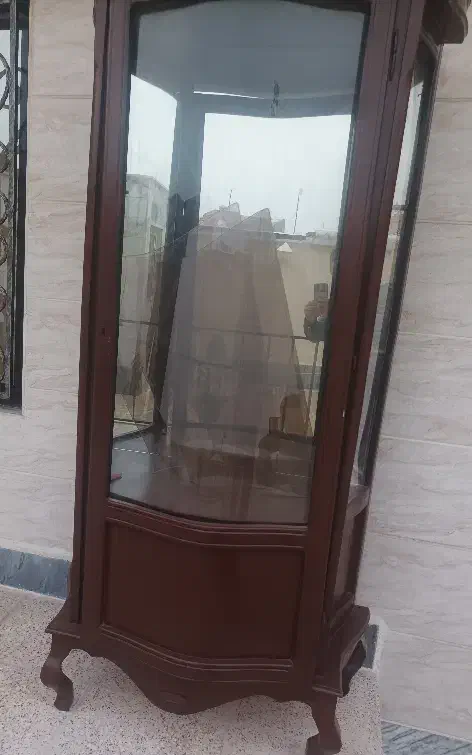 بوفه|بوفه، ویترین، کنسول|خرمدره, |دیوار