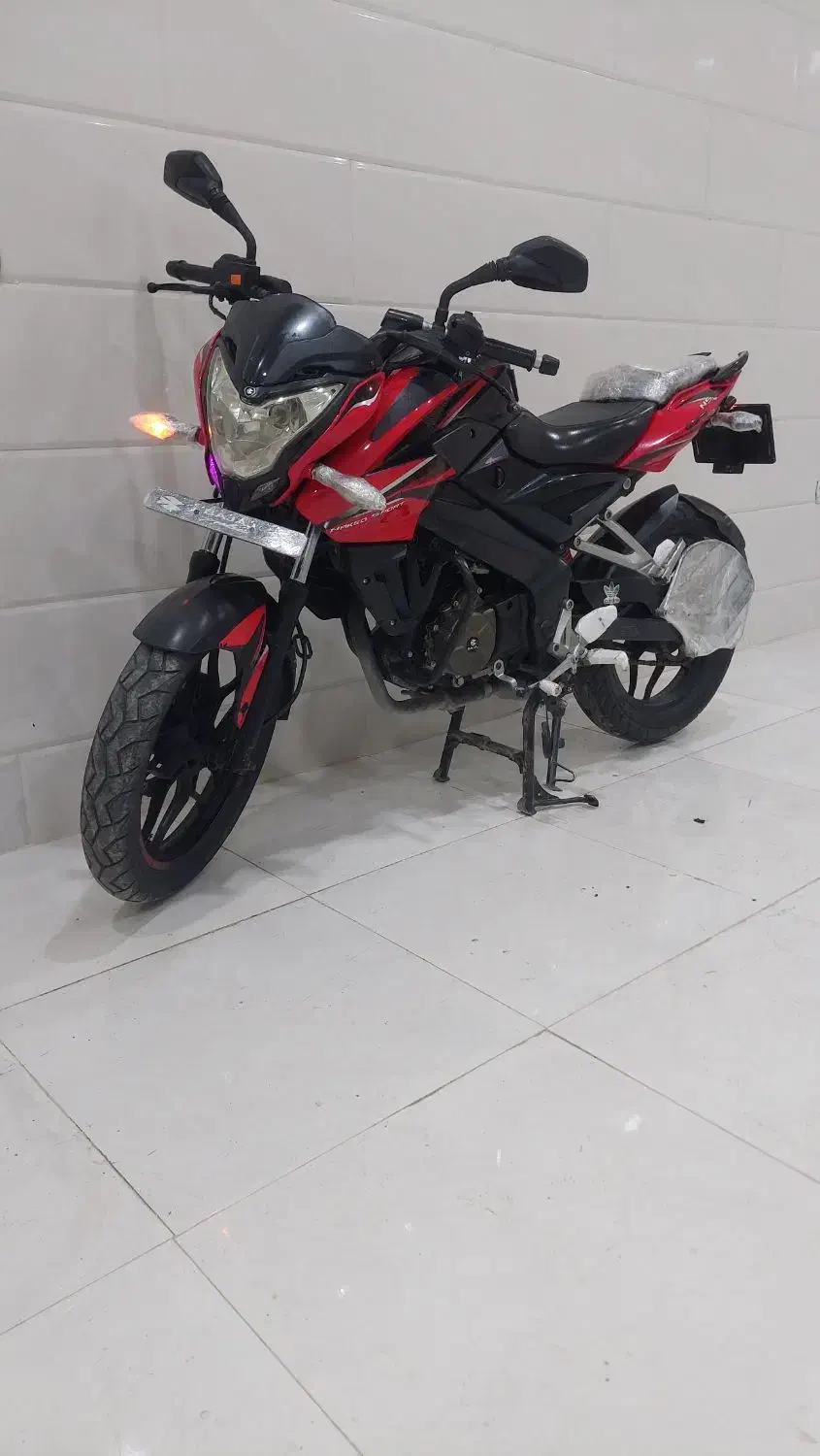 ns150|موتورسیکلت|اراک, |دیوار