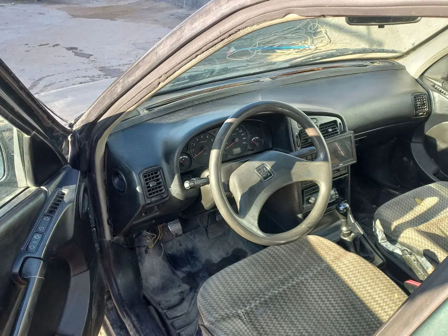 پژو 405|خودرو سواری و وانت|کرمانشاه, |دیوار