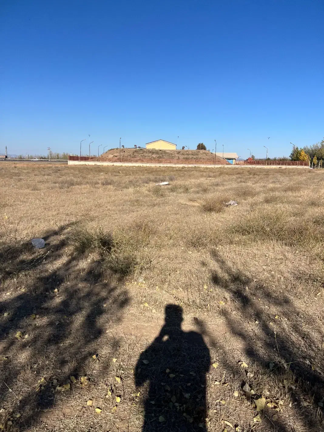 زمین زراعی چسبیده محدوده در شهر آراللو|فروش زمین و ملک کلنگی|هیر, |دیوار