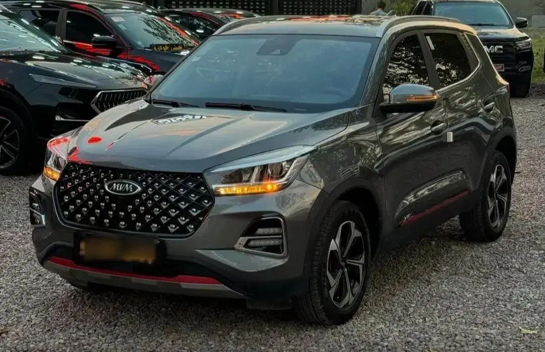 x55 pro ie 1403|خودرو سواری و وانت|رشت, منظریه|دیوار