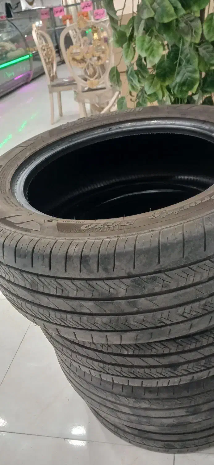 لاستیک دنا سمند درحد|قطعات یدکی و لوازم جانبی|رباط‌کریم, رباط‌کریم|دیوار