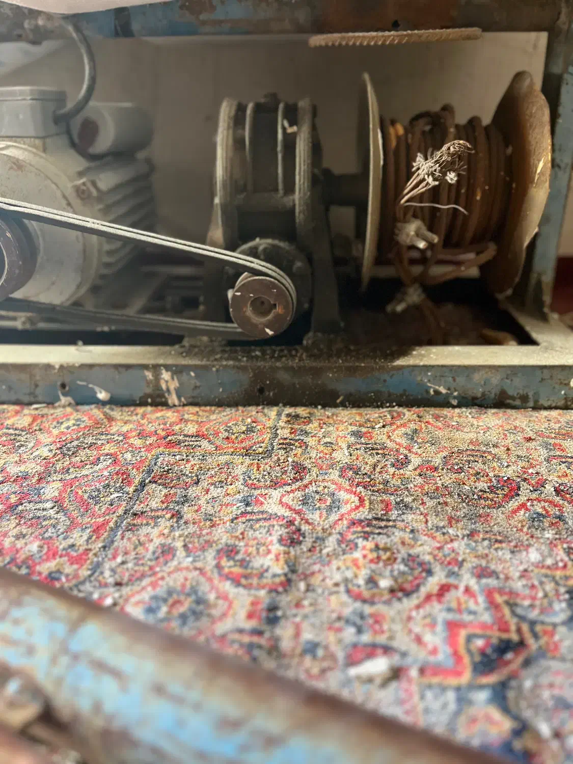 بالابر‌ودرب‌راه‌پله|مصالح و تجهیزات ساختمان|اردبیل, |دیوار