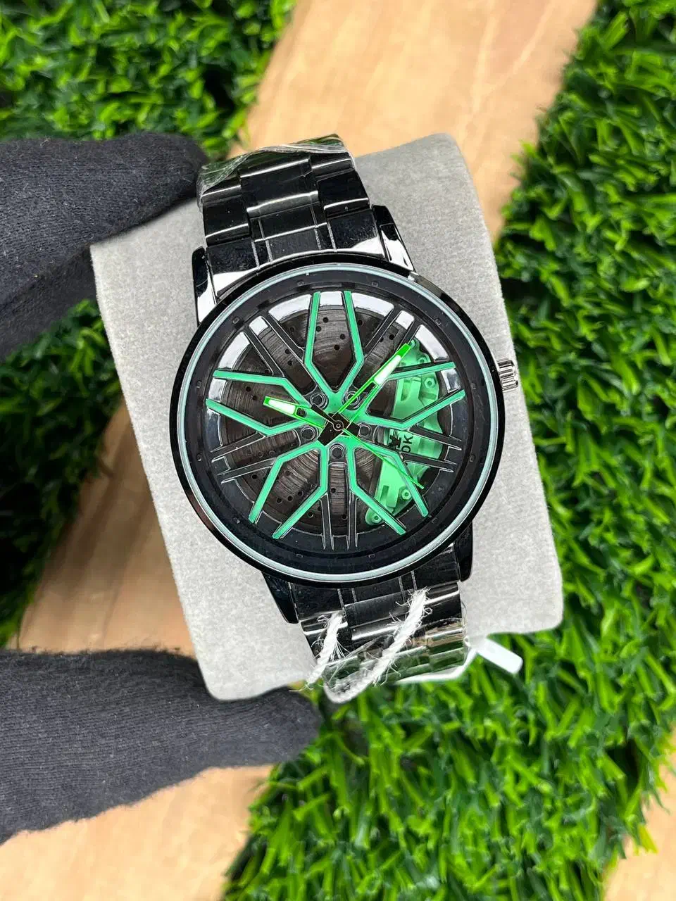 قرعه کشی ساعت مچی کاملا رایگان|ساعت|آبادان, |دیوار