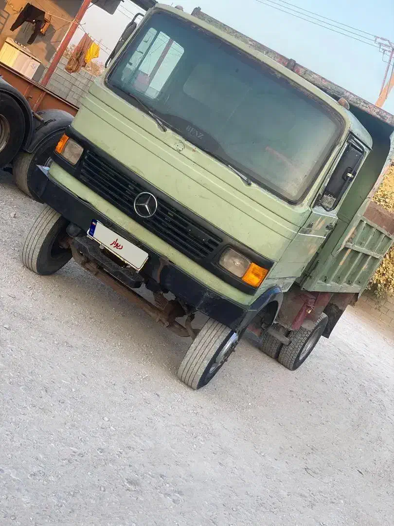 خاور ۶۰۸ مدل ۶۴|خودرو سنگین|بندرعباس, |دیوار