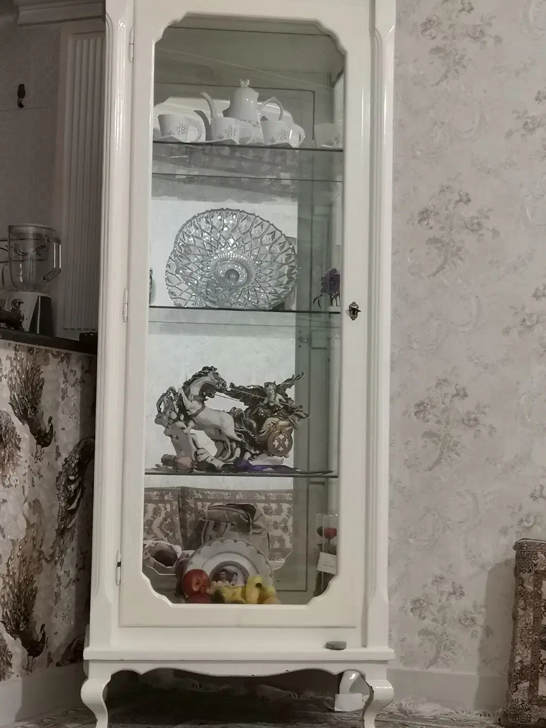 بوفه|بوفه، ویترین، کنسول|نیشابور, شهید بهشتی|دیوار