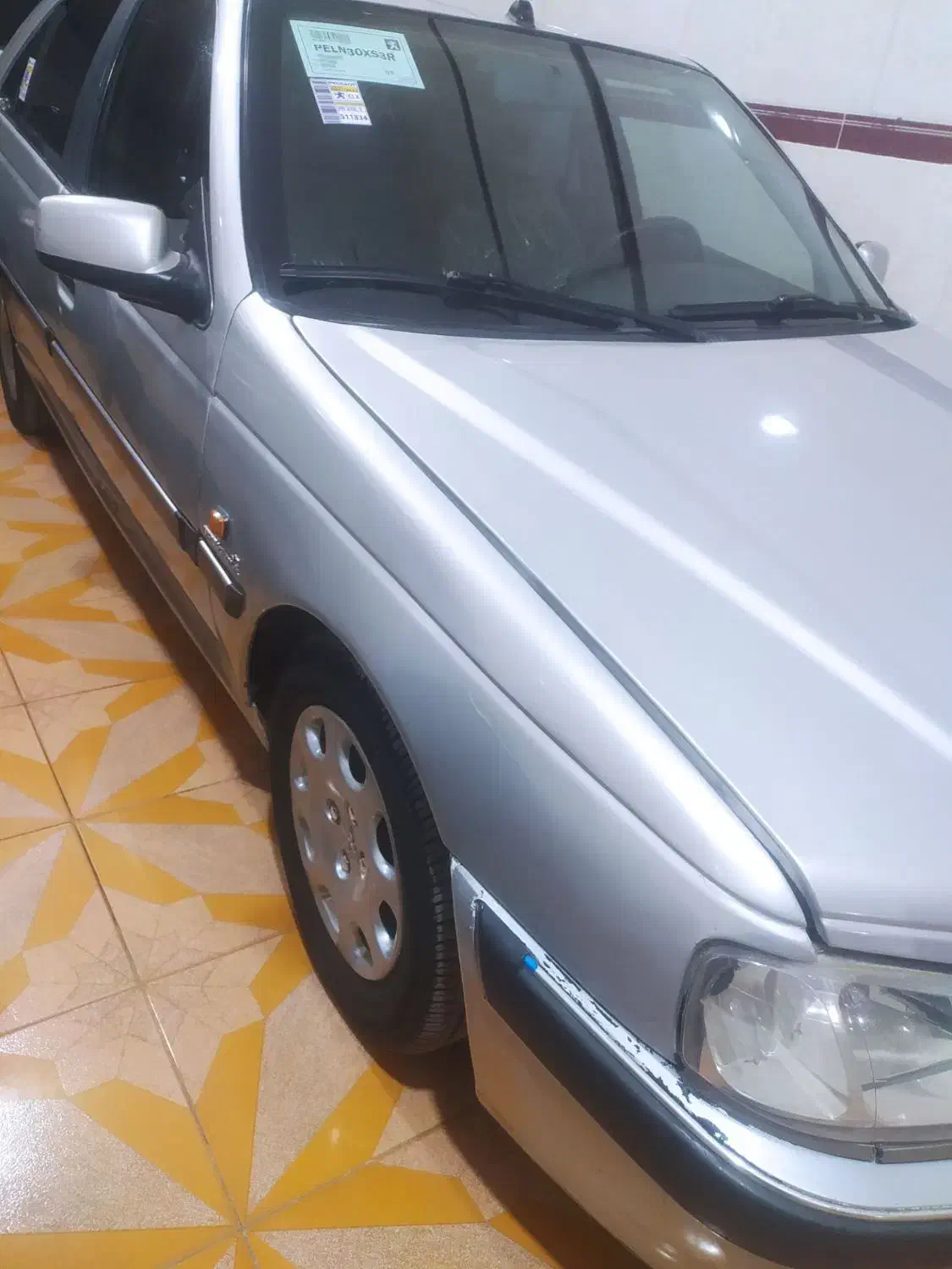 فروش پژوپارس|خودرو سواری و وانت|پاوه, |دیوار