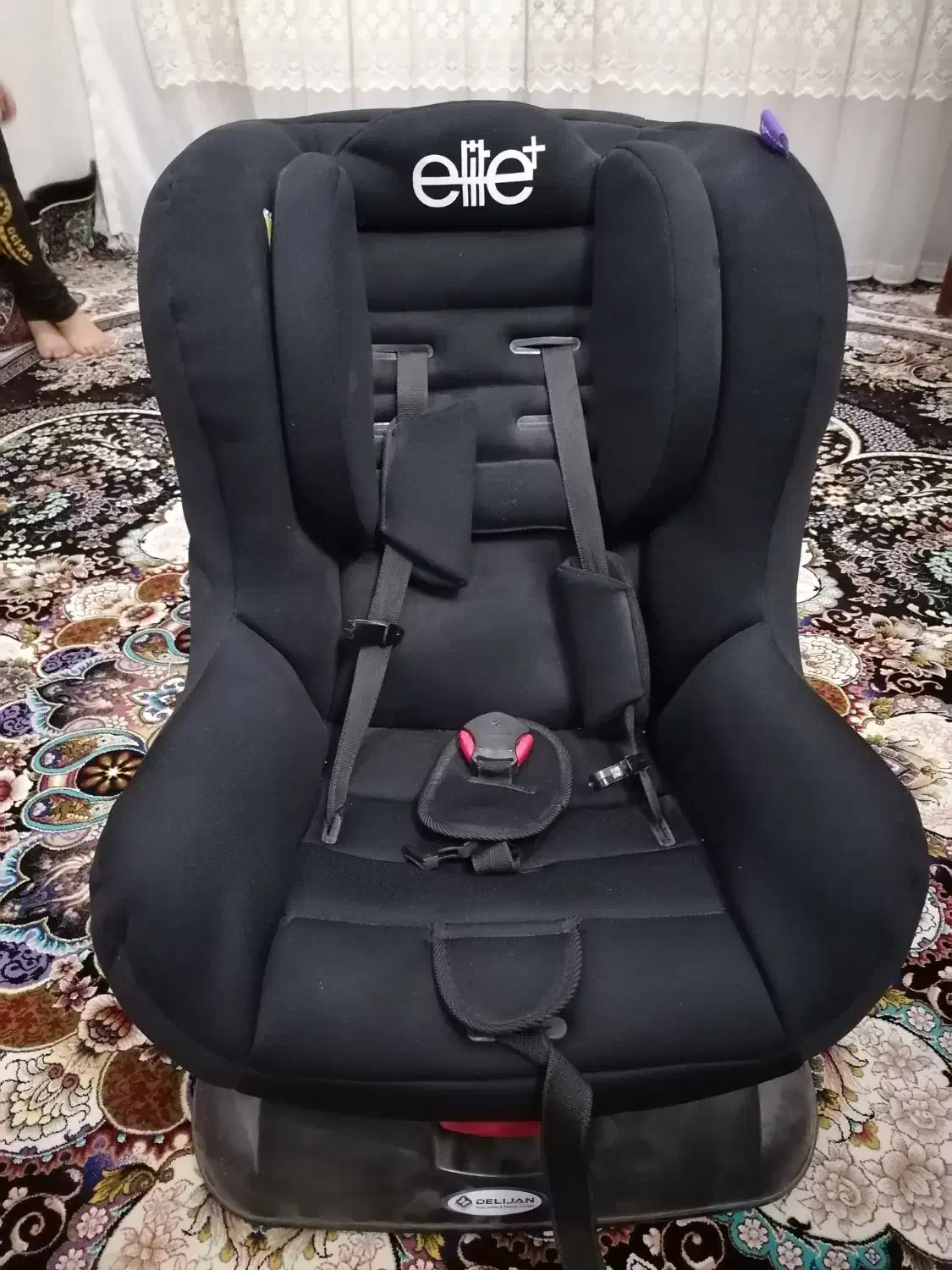 صندلی خودرو کودک|تخت و صندلی بچه|میبد, |دیوار