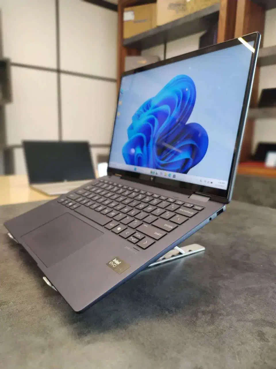 HP Envy x360 2in1 - لپتاب دانشجویی اداری (قم)|رایانه همراه|قم, صفائیه|دیوار