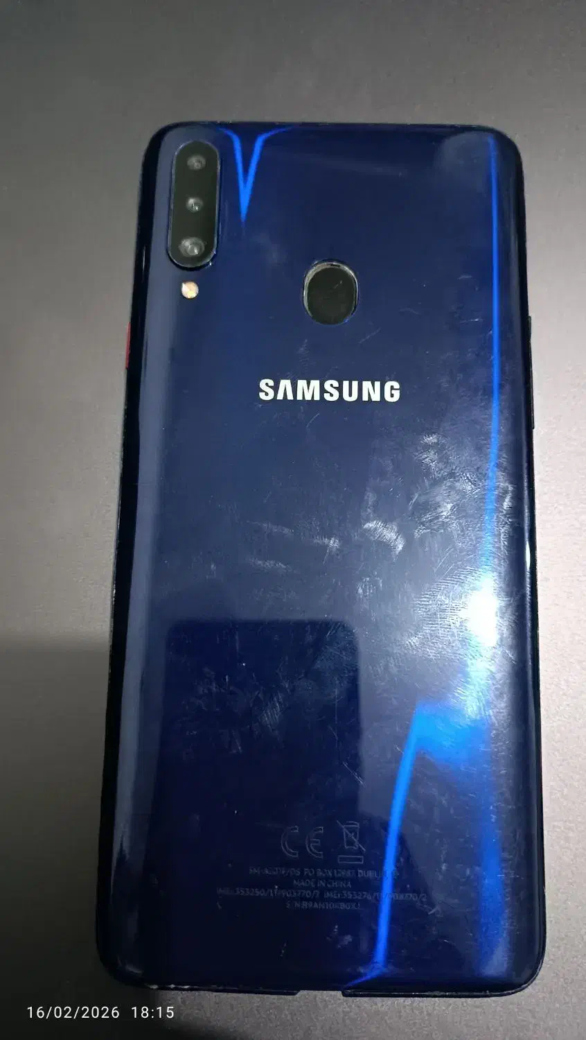 a20s فقط گوشی|موبایل|اندیمشک, |دیوار