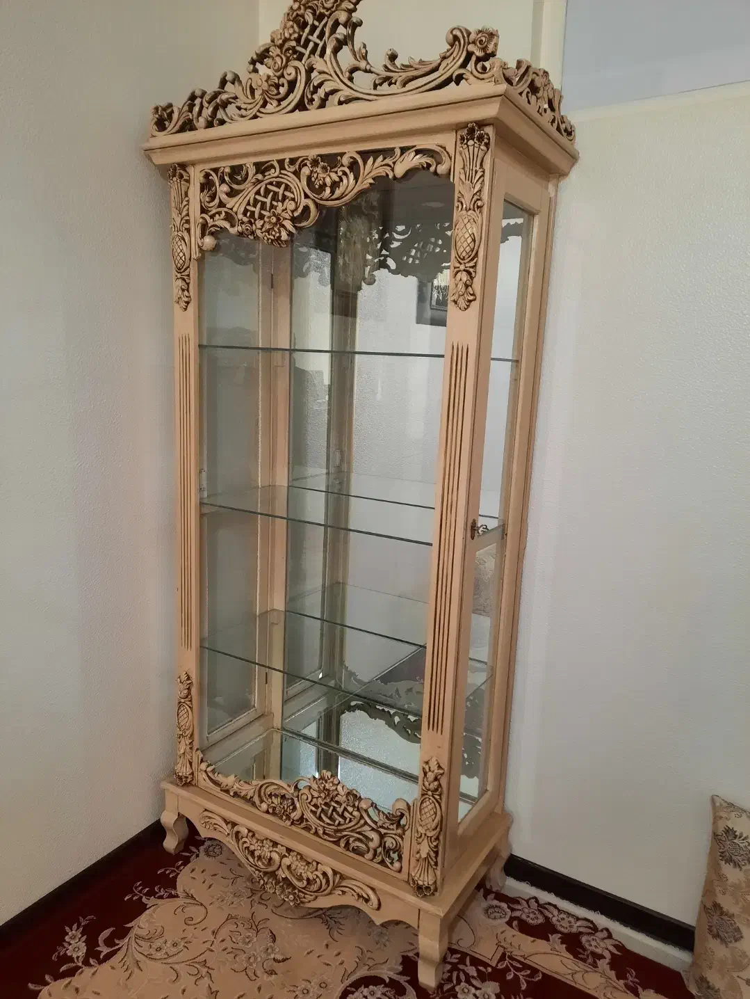 ویترین در حد نو|بوفه، ویترین، کنسول|شاهین‌شهر, عطار|دیوار