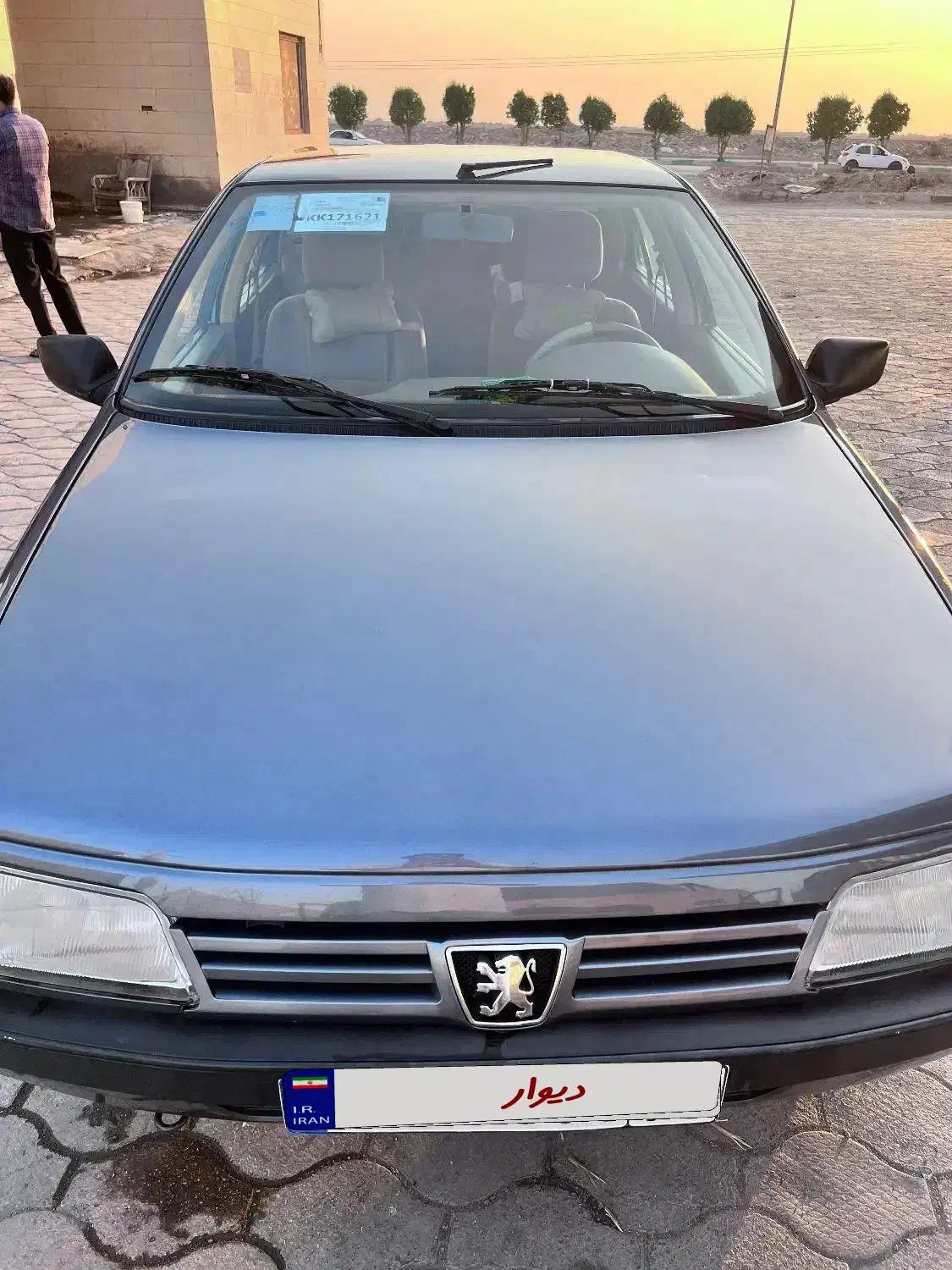 پژو۹۸|خودرو سواری و وانت|آبادان, |دیوار