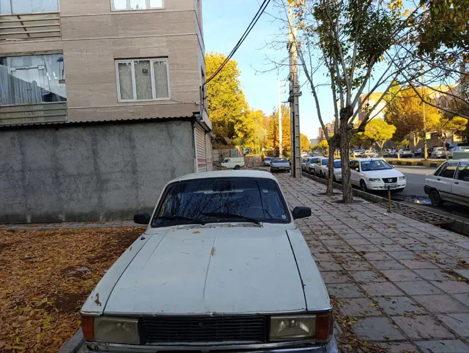 پیکان مدل ۸۰ دوگانه|خودرو سواری و وانت|سنندج, |دیوار