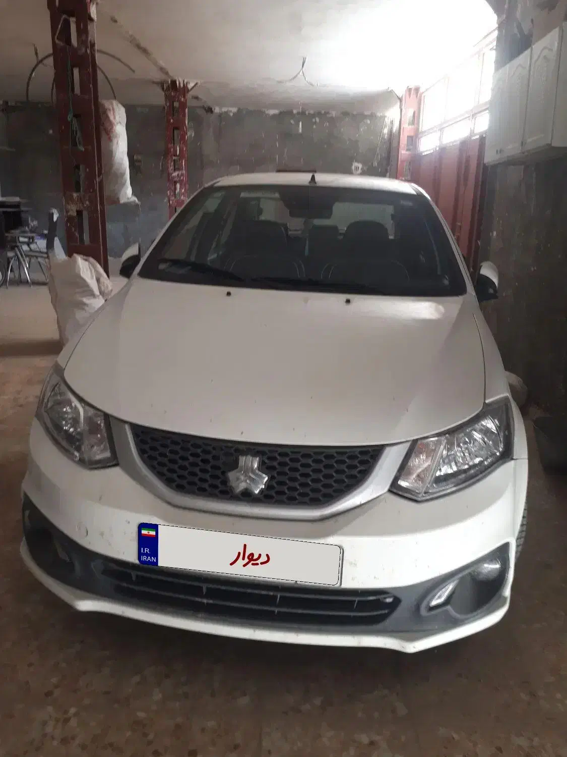 ساینا اس دوگانه سوز|خودرو سواری و وانت|سرپل ذهاب, |دیوار