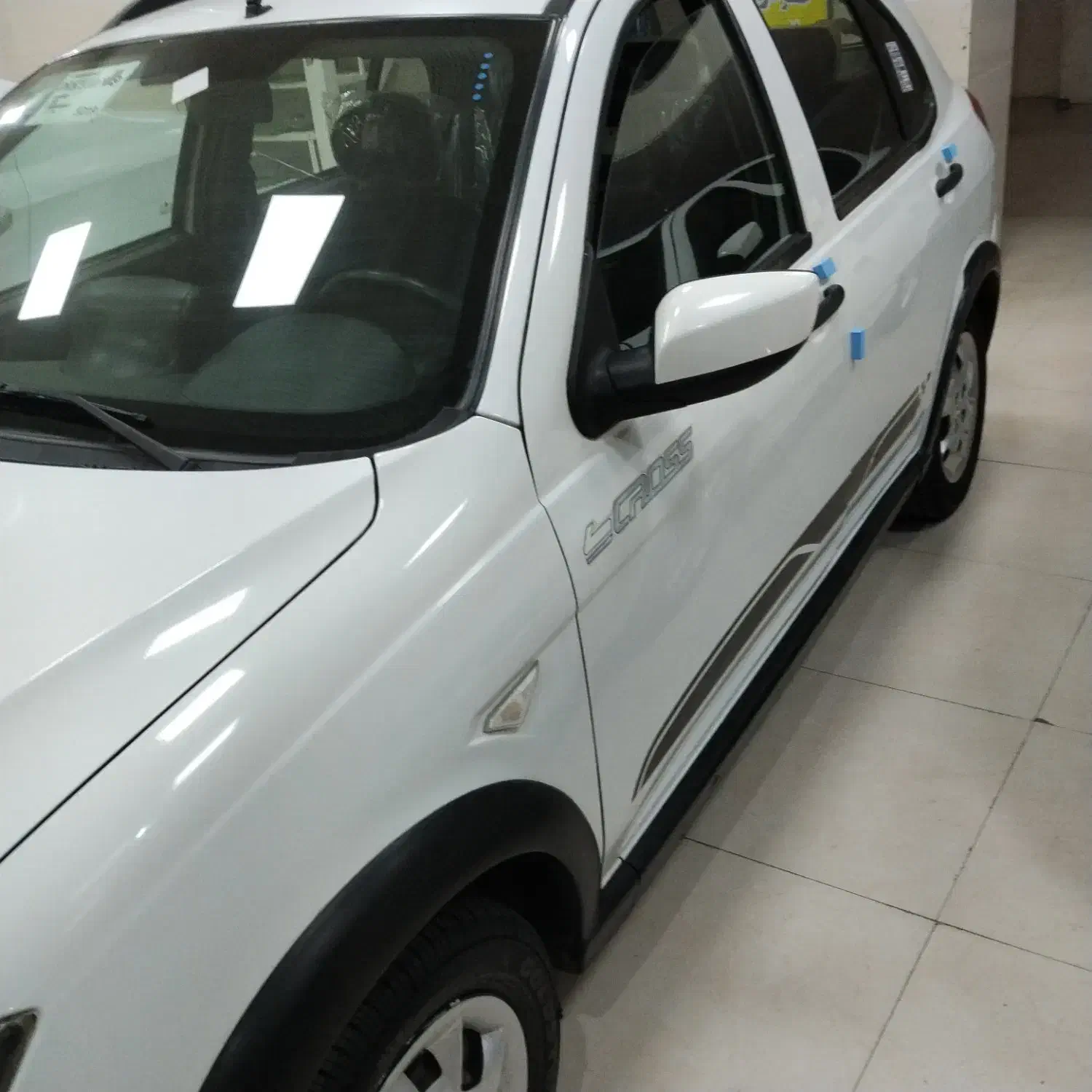 کوییک بدون رنگ.کم کارواقعی|خودرو سواری و وانت|تبریز, |دیوار