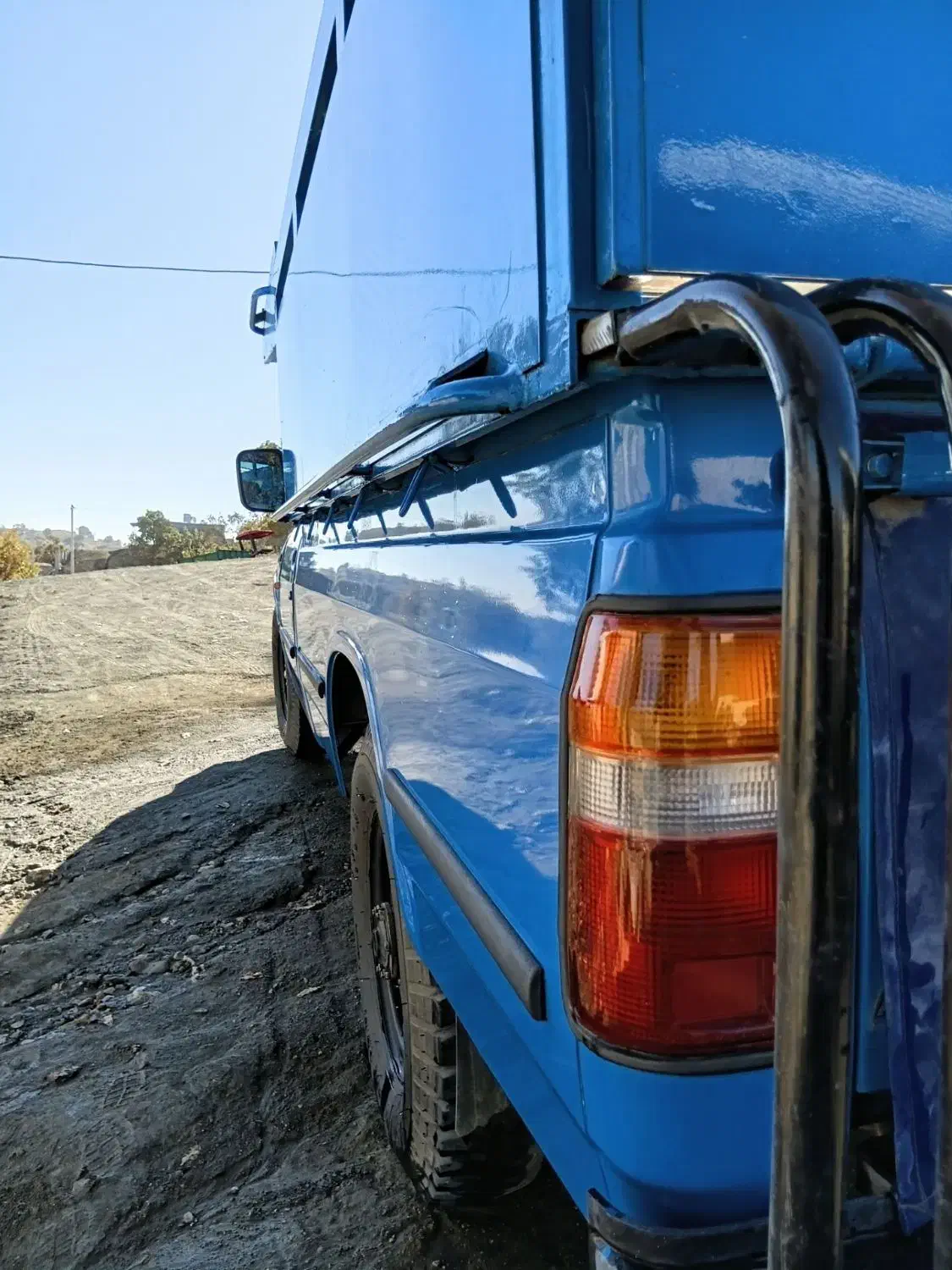 نیسان دیزل|خودرو سواری و وانت|کوهدشت, |دیوار