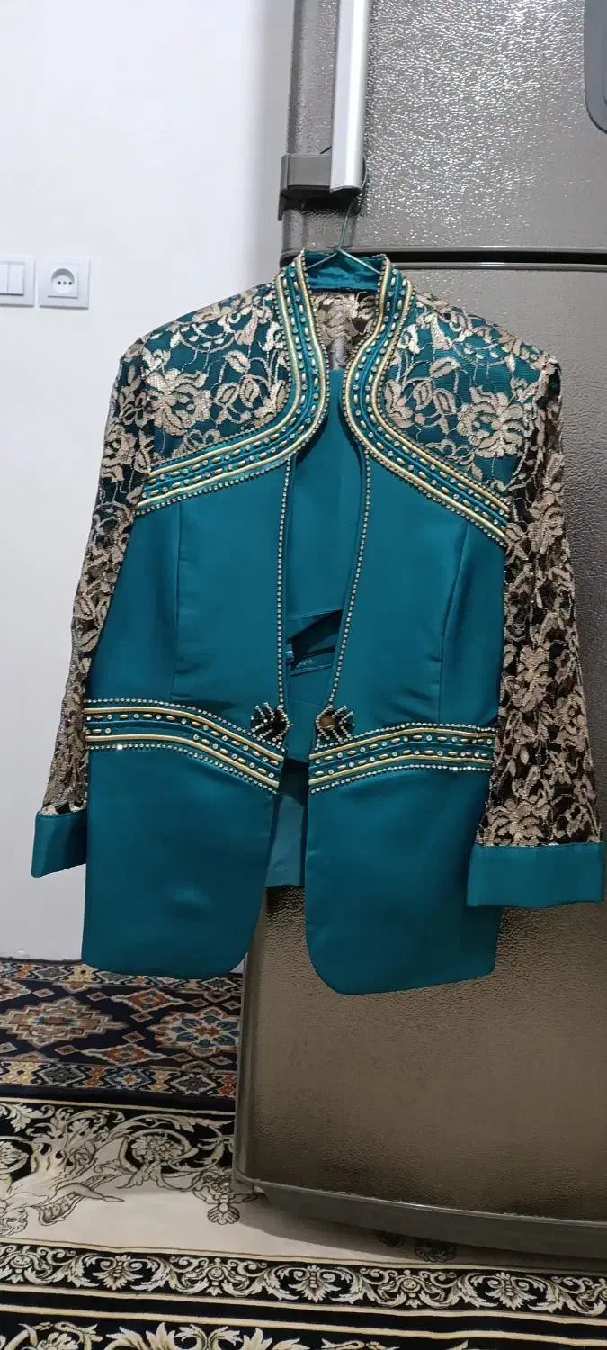 چهار عدد شلوار و یک کت دامن|لباس|صباشهر, |دیوار