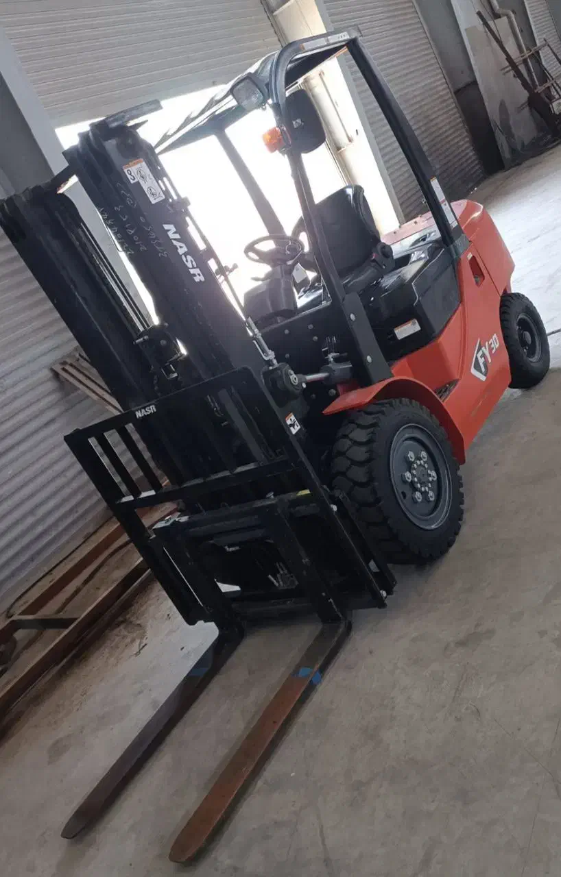 لیفتراک دو گانه|خودرو سنگین|سیرجان, |دیوار