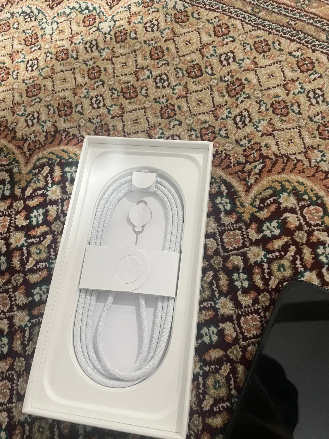 Iphone 16 normal|موبایل|آق قلا, |دیوار