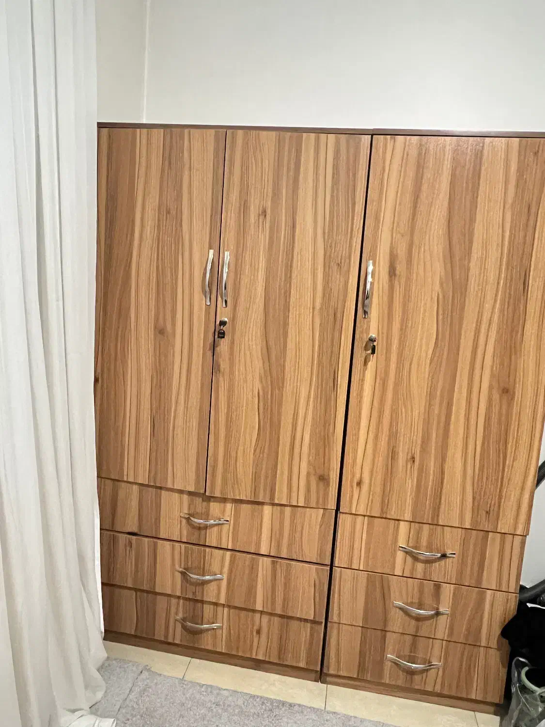 کمد دو تیکه|جاکفشی، کمد، دراور|خرمشهر, |دیوار