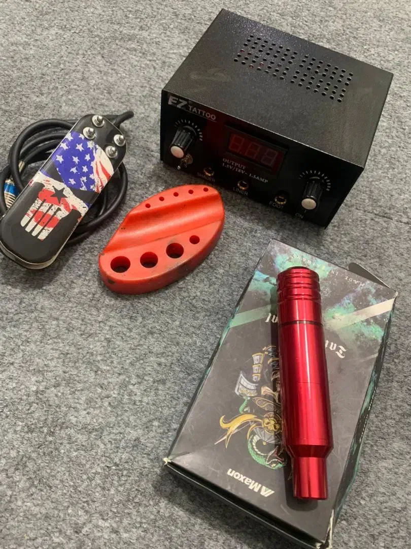 دستگاه تاتو|آرایشی، بهداشتی، درمانی|بهبهان, |دیوار