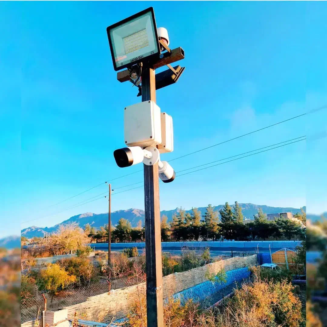 نصب و تعمیرات دوربین مداربسته و دزدگیر اماکن|دوربین مداربسته|تهران, ستارخان|دیوار