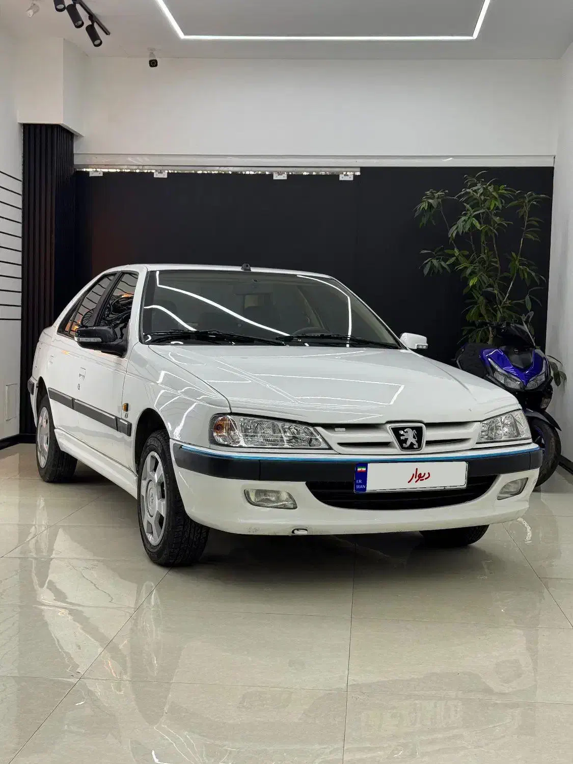 پرشیا TU5 مدل ۱۴۰۱|خودرو سواری و وانت|اندیشه, اندیشه فاز ۱|دیوار