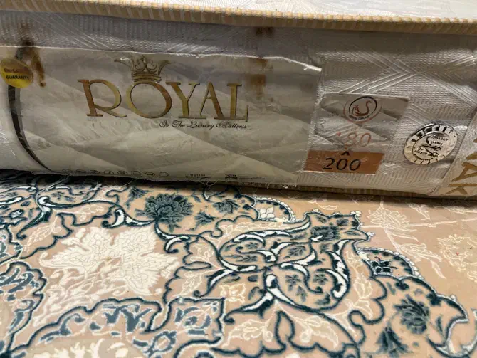 تشک دونفر|تشک تختخواب|قم, سراجه (۱۵ خرداد)|دیوار