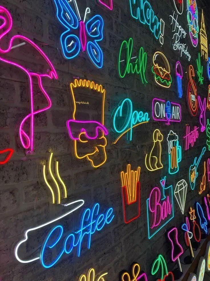 تابلو سازی چنلیوم ، نئون ، LED ، حروف برجسته|فروشگاه و مغازه|بجنورد, |دیوار