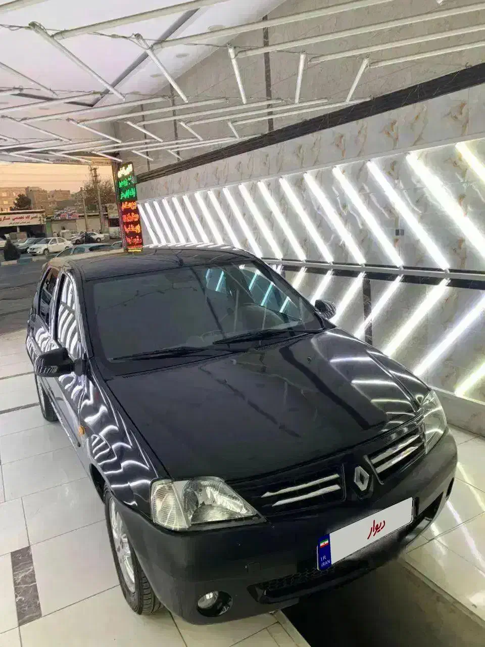 ال ۹۰ مدل ۹۳ فول|خودرو سواری و وانت|تهران, شهرک مخابرات|دیوار