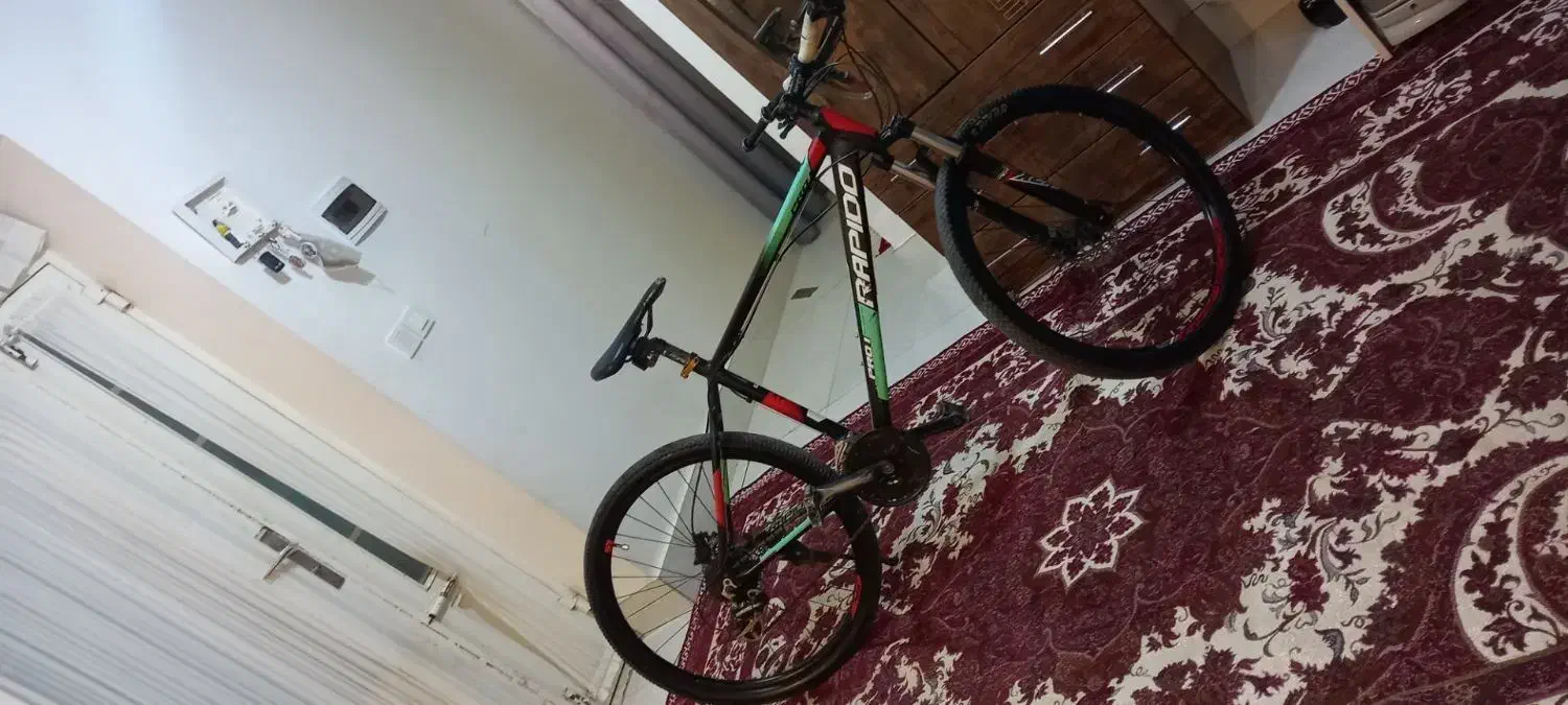 فروشی دوچرخه ۲۶|دوچرخه، اسکیت، اسکوتر|مینودشت, |دیوار