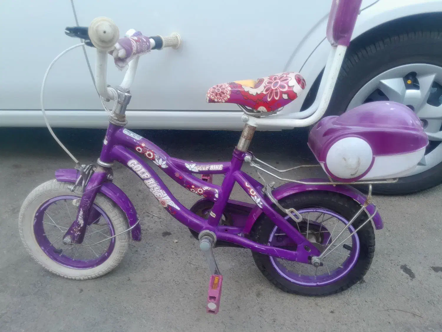 دوچرخه ۱۶ دخترانه|دوچرخه، اسکیت، اسکوتر|محمدشهر, محمدشهر|دیوار