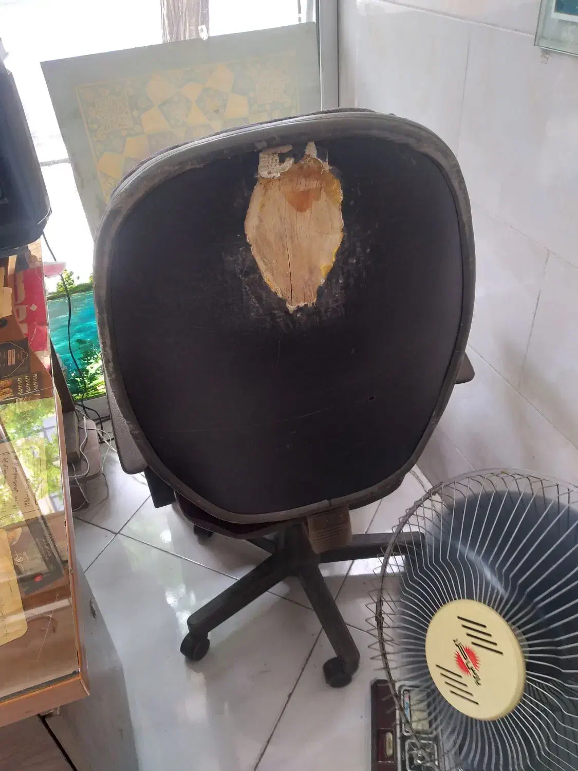 صندلی ادراری جک دار|صندلی و نیمکت|مشهد, سرافرازان|دیوار