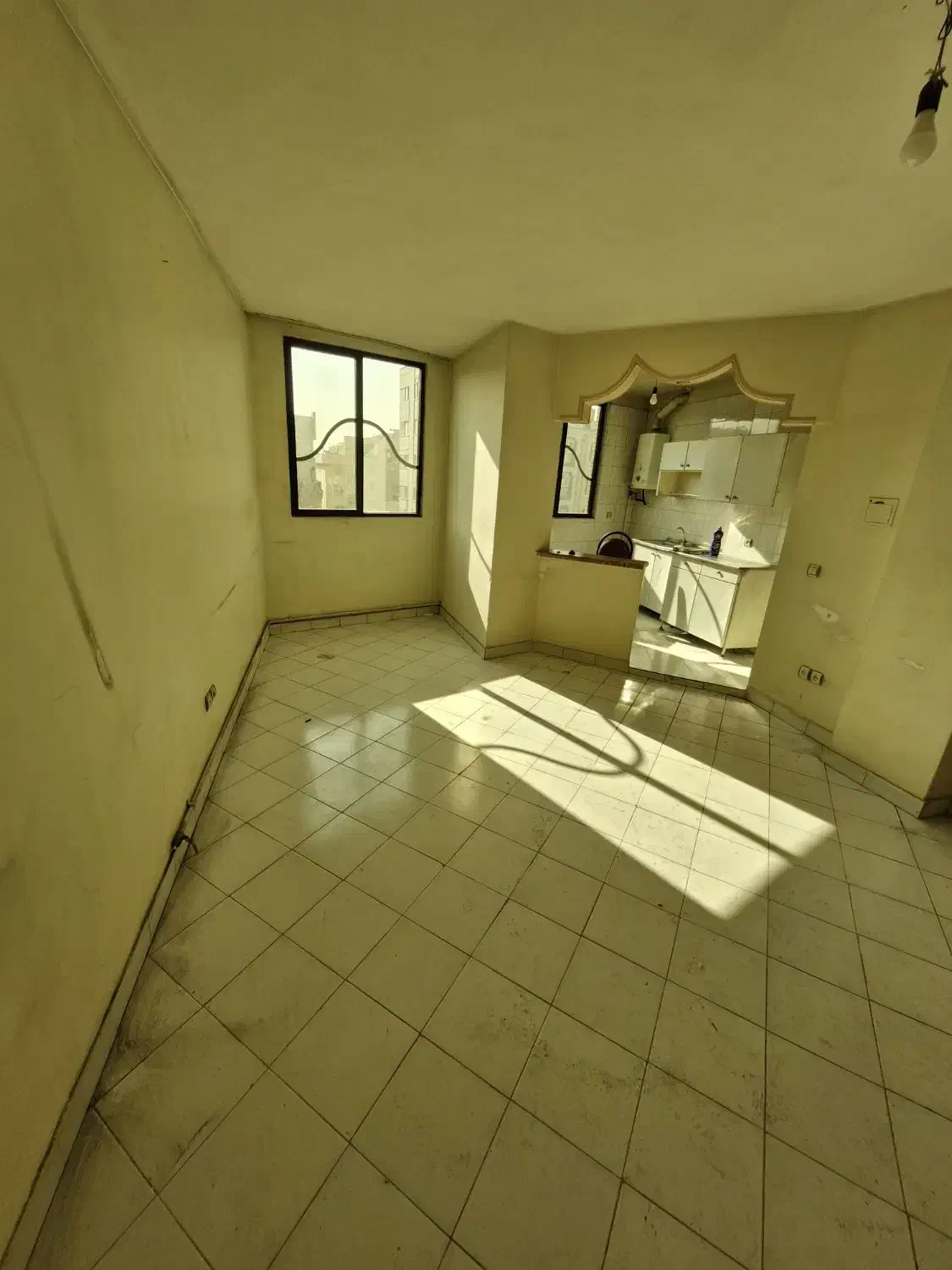 ۵۵متر فول امکانات براصلی سپه بین جیحون و یادگار