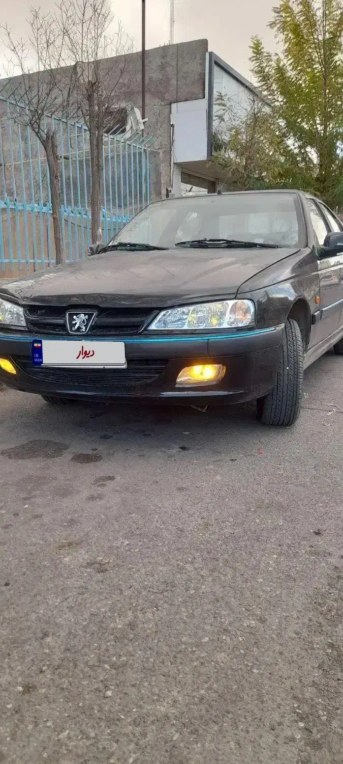 پژو پارس مدل ۸۰ فرانسوی سالم|خودرو سواری و وانت|بوئین زهرا, |دیوار