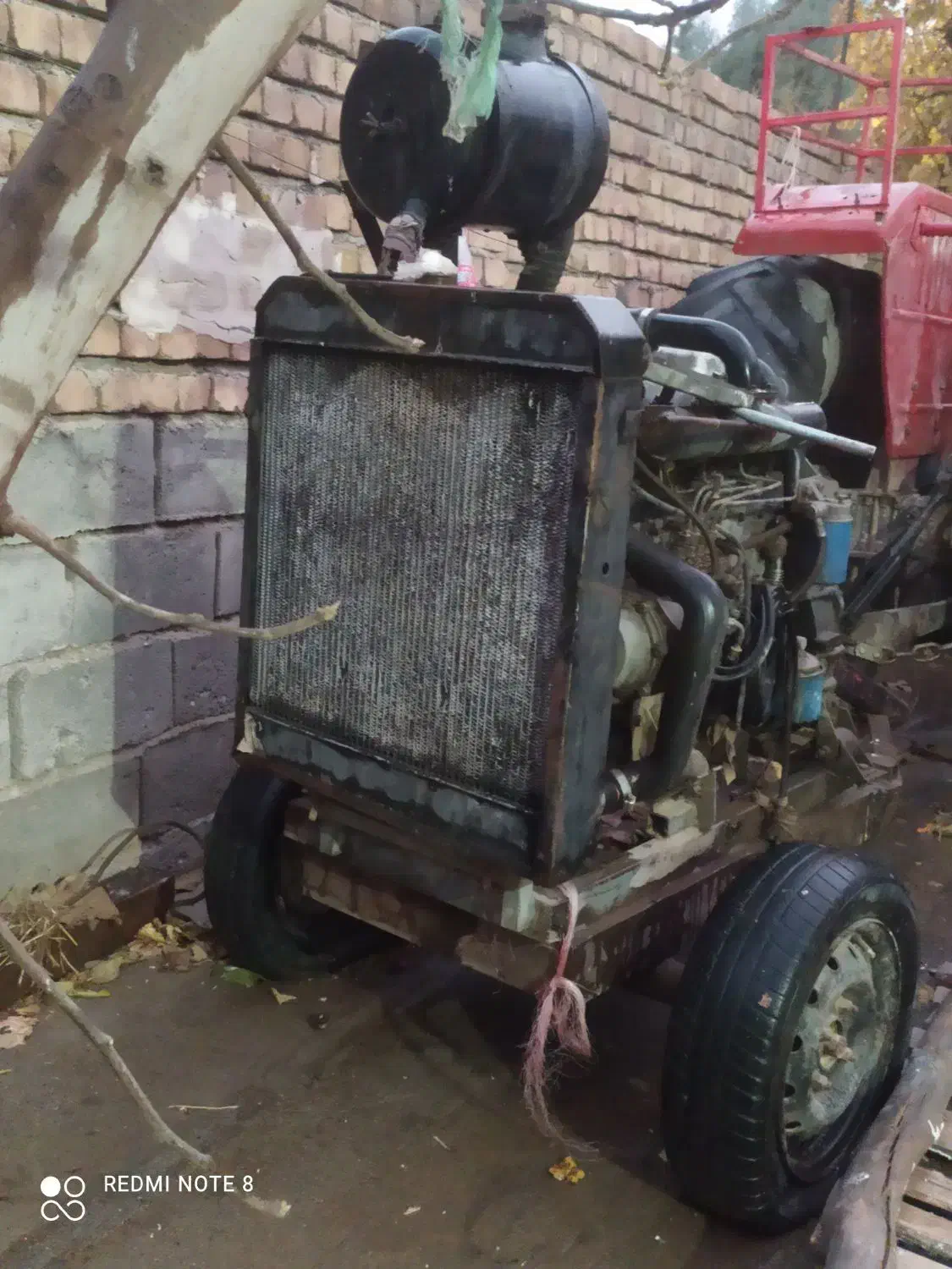 موتور اب|ماشین‌آلات صنعتی|دورود, |دیوار