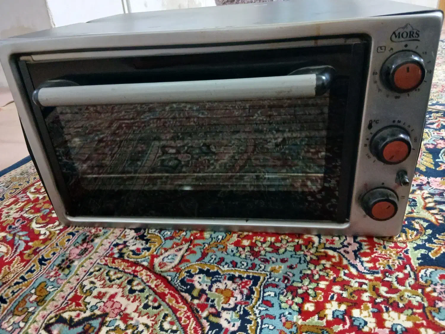 تستر|اجاق گاز و لوازم برقی پخت‌وپز|گنبد کاووس, |دیوار