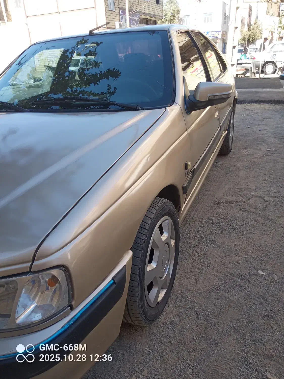 پژو پارس مدل ۸۲ فرانسه|خودرو سواری و وانت|ملارد, |دیوار