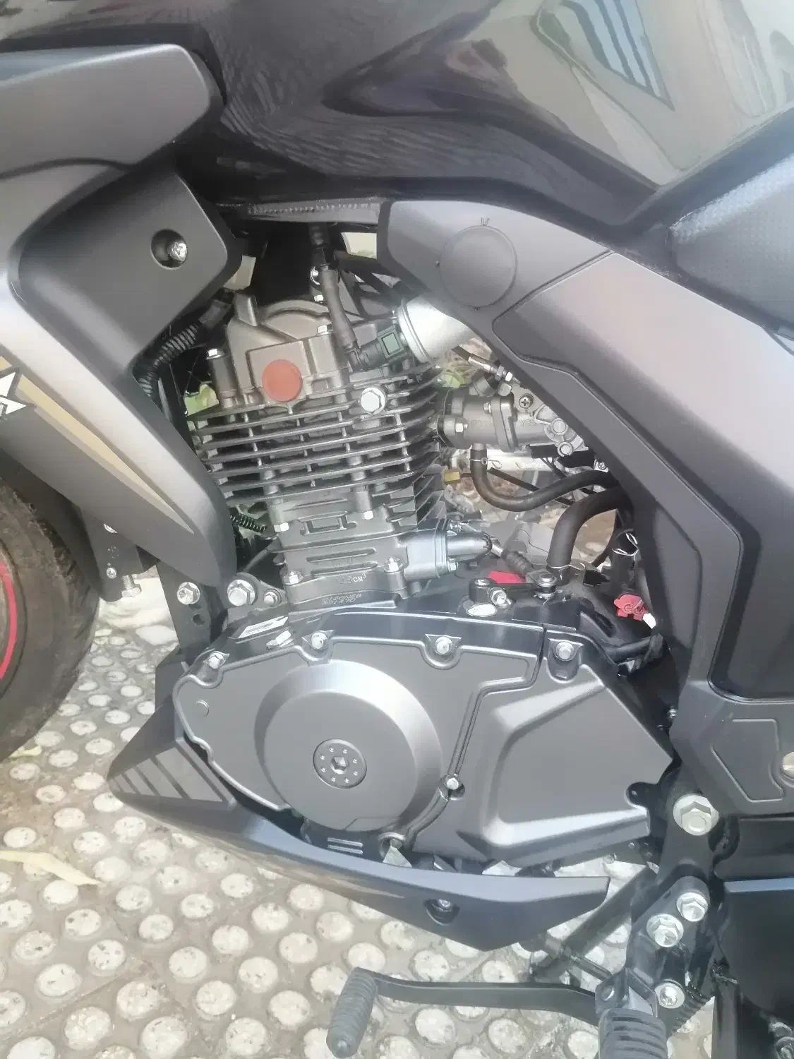 QJmotor NX150 مدل 1402|موتورسیکلت|تهران, سبلان (لشگر)|دیوار