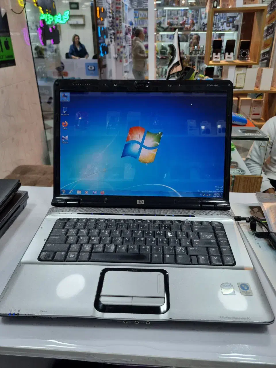 لپ تاپ HP|رایانه همراه|سقز, |دیوار