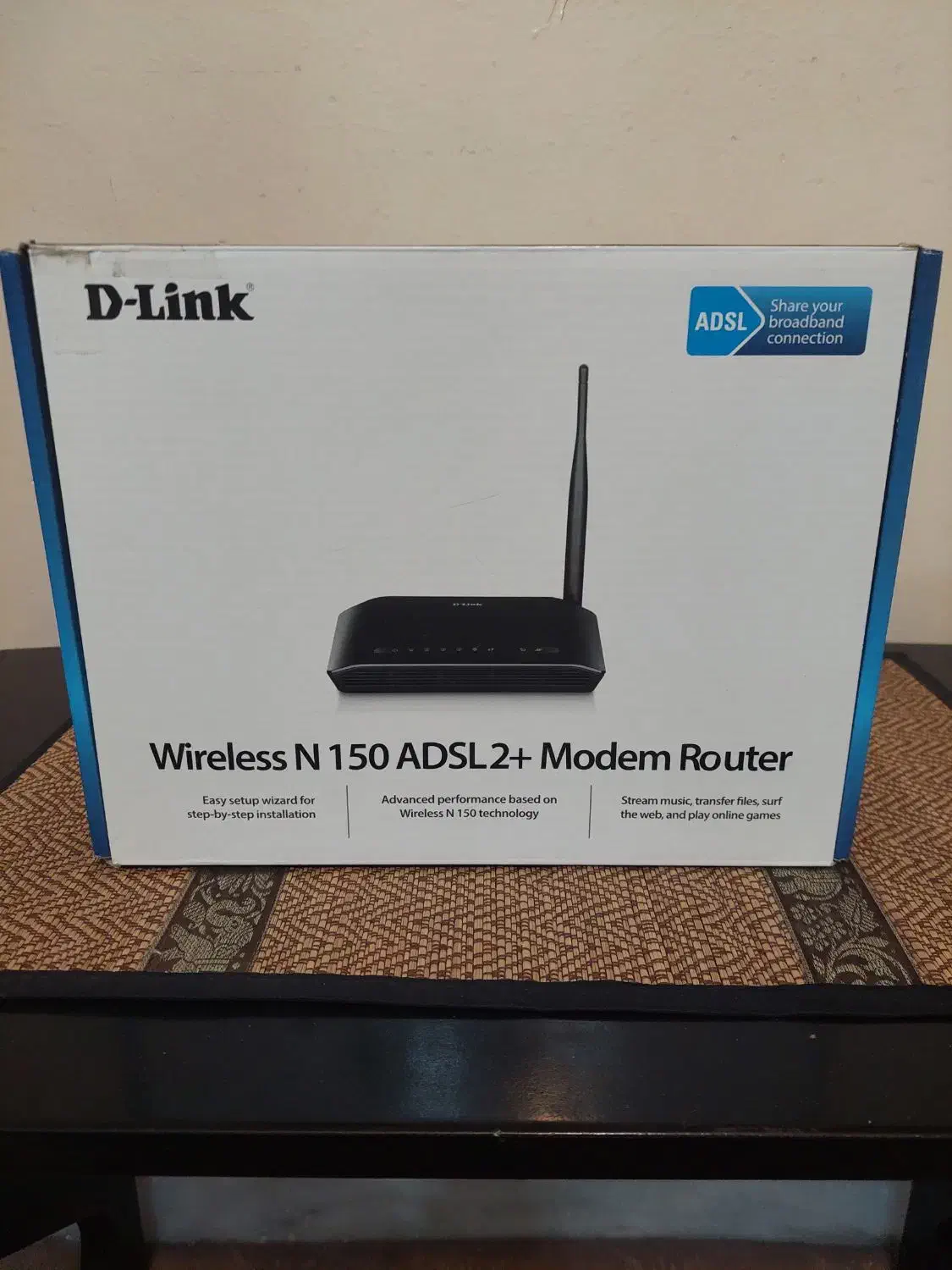 مودم D-Link|مودم و تجهیزات شبکه|کرج, اتحاد|دیوار