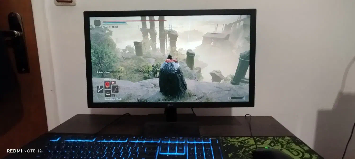 کیس گیمینگ|رایانه رومیزی|کرج, ساسانی (قلمستان)|دیوار