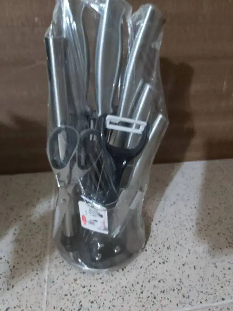 ست چاقو فوما|ظروف پخت‌وپز|ایلام, |دیوار